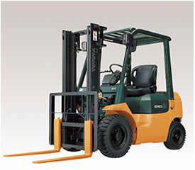 forklift